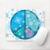 Motortoetsenbord voor bloemen muismat (Met muis)