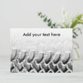 Motorvoorstelling Kaart (Staand voorkant)