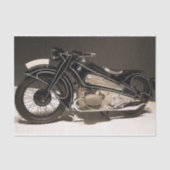  motorweefselpapier tissuepapier (Voorkant)