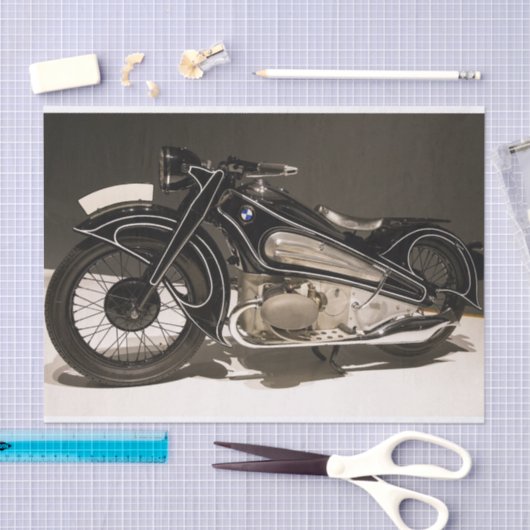  motorweefselpapier tissuepapier (Craft)