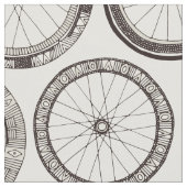 motorwielparel stof (Close Up)