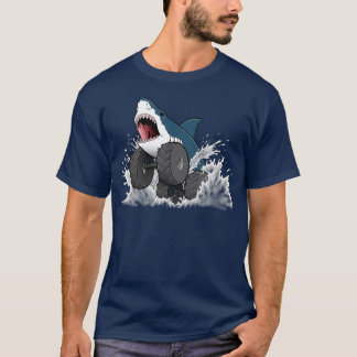 MotoShark T-shirt