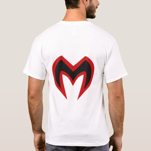 motostrano-logo shirt (Achterkant)