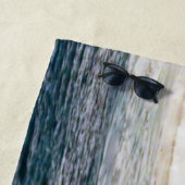 MotoSurfin' Strandlaken (In situ)