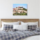Motovun Kroatië Canvas Afdruk (Insitu (Slaapkamer))