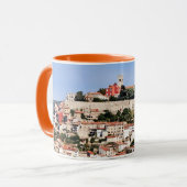 Motovun Kroatië Mok (Voorkant links)
