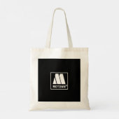 Motown Chiffon Top gift, voor mannen, vrouwen, ver Tote Bag (Achterkant)