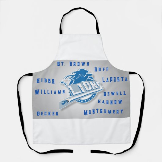 Motown madness Football Schort (Voorkant)