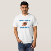 Motown Mirakel T-shirt (Voorkant volledig)