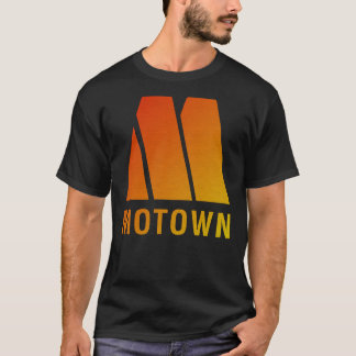 Motown Records - Logo T-shirt
