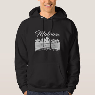 Motown Sound Detroit Michigan Distress .p Hoodie