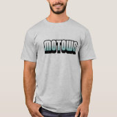 Motown T-shirt (Voorkant)