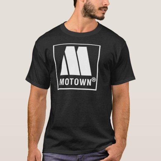 Motown T Shirt Classic T-Shirt (Voorkant)