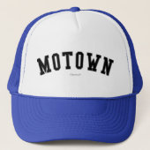 Motown Trucker Pet (Voorkant)