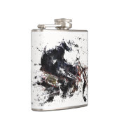 Motox Racer Heupfles (Rechts)