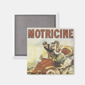 motricine magneet (Voorkant / Achterkant)