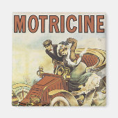 motricine magneet (Voorkant)