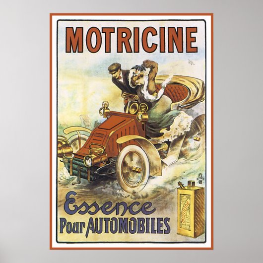 motricine poster (Voorkant)