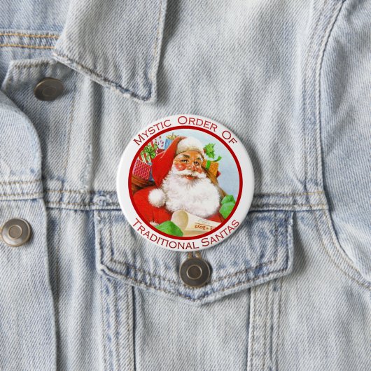 MOTS-Button Ronde Button 7,6 Cm (In situ)