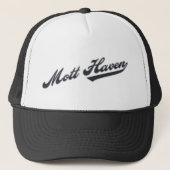 Mott Haven Trucker Pet (Voorkant)