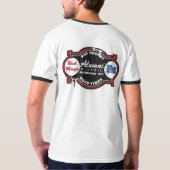 Mott Hockey Alumni Classic 1 T-shirt (Achterkant)