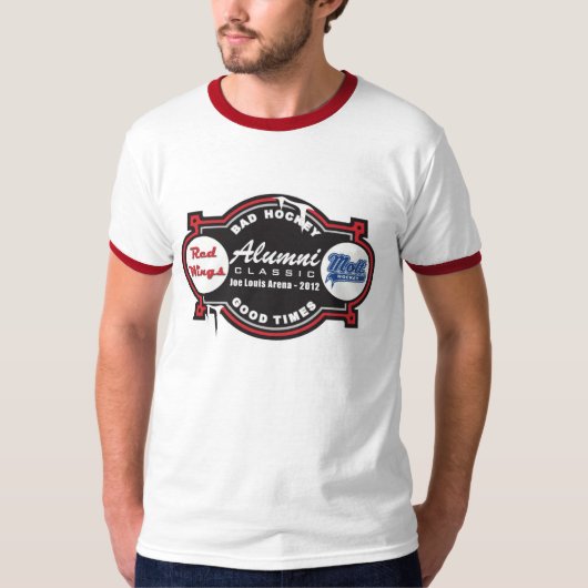 Mott Hockey Alumni Classic 2 T-shirt (Voorkant)