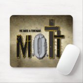 MOTT-muis Muismat (Met muis)