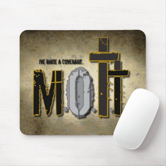MOTT-muis Muismat (Met muis)