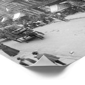 Mott Street, New York, 1900 Poster (Hoek)