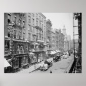 Mott Street Poster (Voorkant)