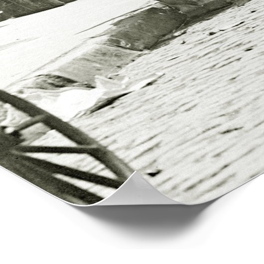 Mott Street Religious Festival, 1908 Poster (Hoek)