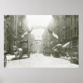 Mott Street Religious Festival, 1908 Poster (Voorkant)