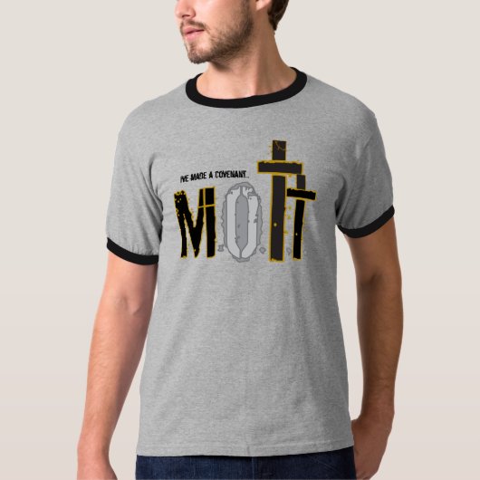 MOTT T-SHIRT (Voorkant)