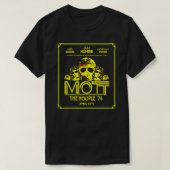 Mott the 74 Classic T-Shirt (Design voorkant)