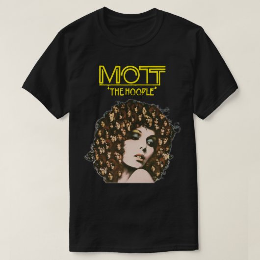 Mott the hoople Classic T-Shirt (Design voorkant)