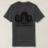 Mott the Hooplight T-shirt (Design voorkant)