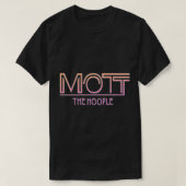 Mott The Hopeople Classic T-Shirt (Design voorkant)