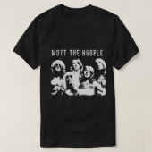 Motte de mensen Essential T-Shirt (Design voorkant)