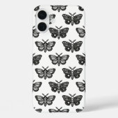 Motten Case-Mate iPhone Case (Achterkant)