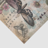 MOTTEN EN VLINDERS ONTKOPPELEN TISSUEPAPIER (Detail)