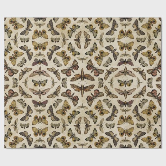  motten inpakpapier (Vlak)