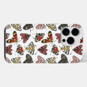 Motten iPhone Hoesje (Achterkant horizontaal)