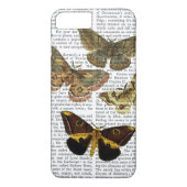 Motten Plaat 4 Case-Mate iPhone Case (Achterkant)