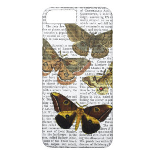 Motten Plaat 4 Case-Mate iPhone Case