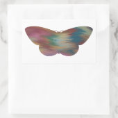 motten Sticker in acrylstijl (Tas)