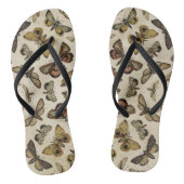  motten Teenslippers (Voetbed)