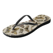  motten Teenslippers (Schuin)