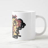 Mottenherfst Grote Koffiekop (Rechts)