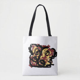 Mottenherfst Tote Bag