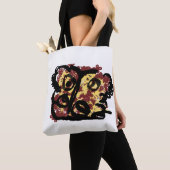 Mottenherfst Tote Bag (Dichtbij)